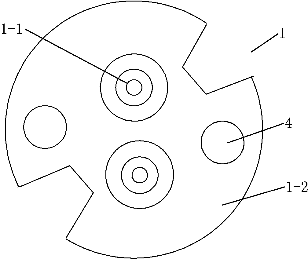 Armored pipeline butterfly optical cable and production method thereof