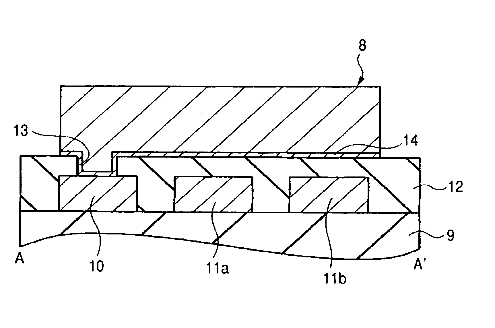 Semiconductor device and a method of manufacturing the same