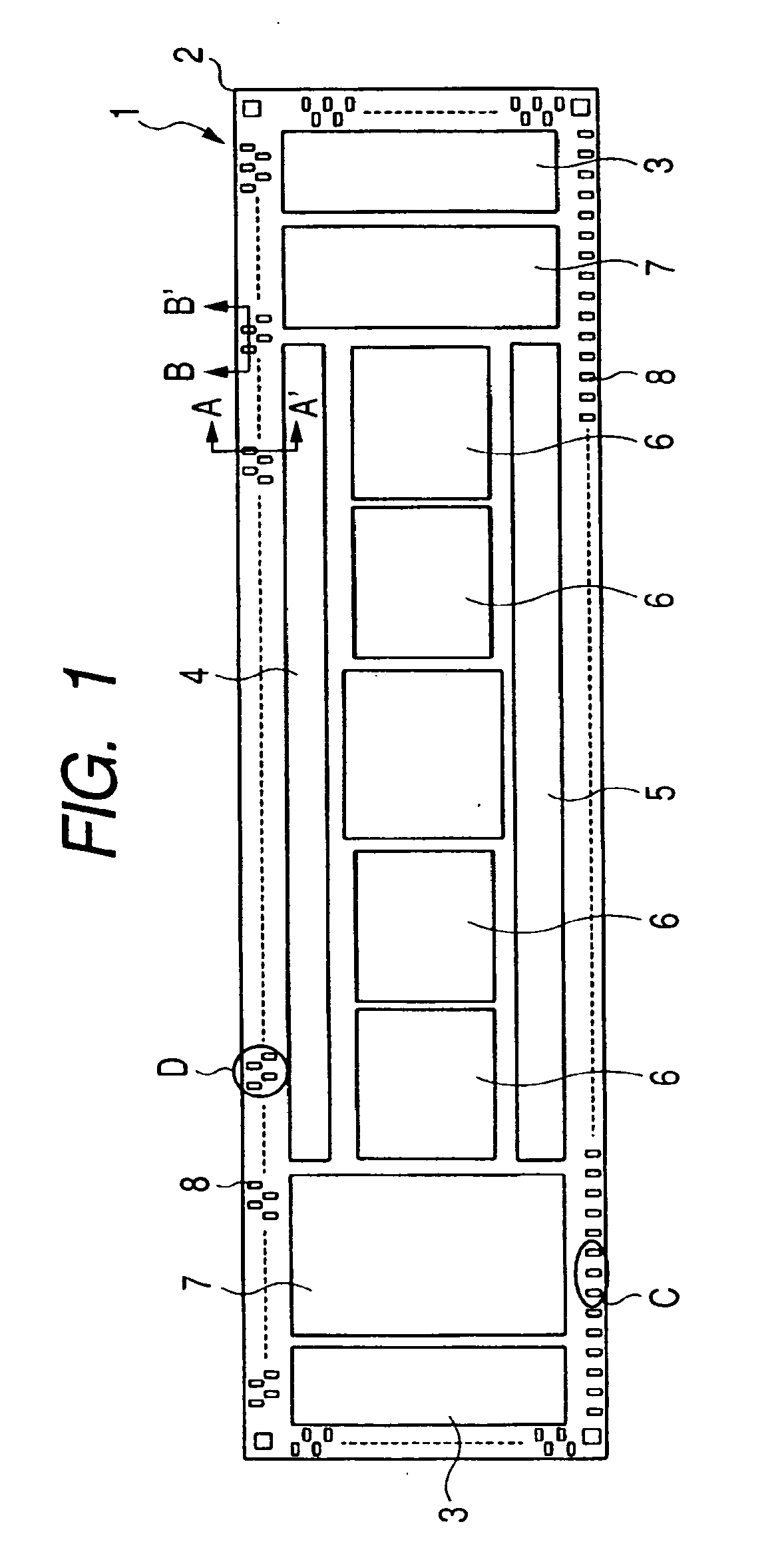 Semiconductor device and a method of manufacturing the same