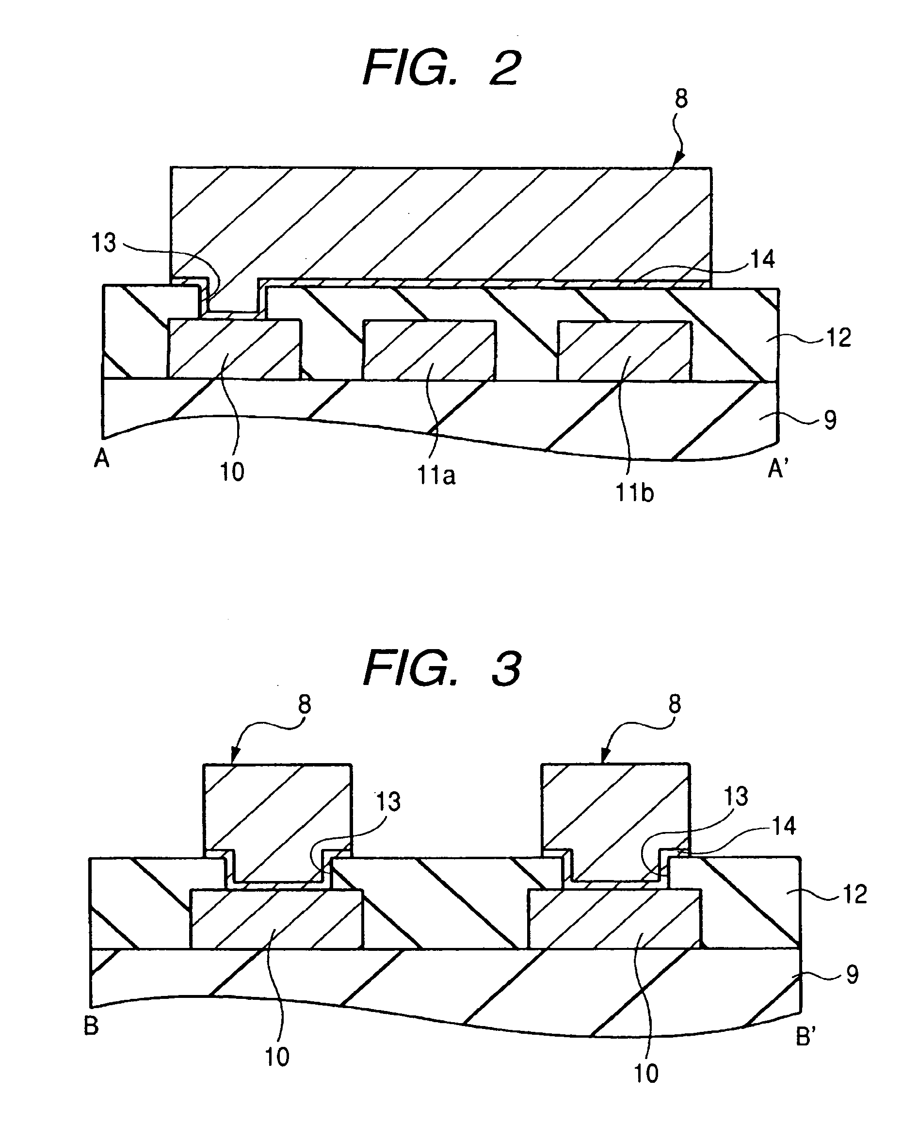 Semiconductor device and a method of manufacturing the same