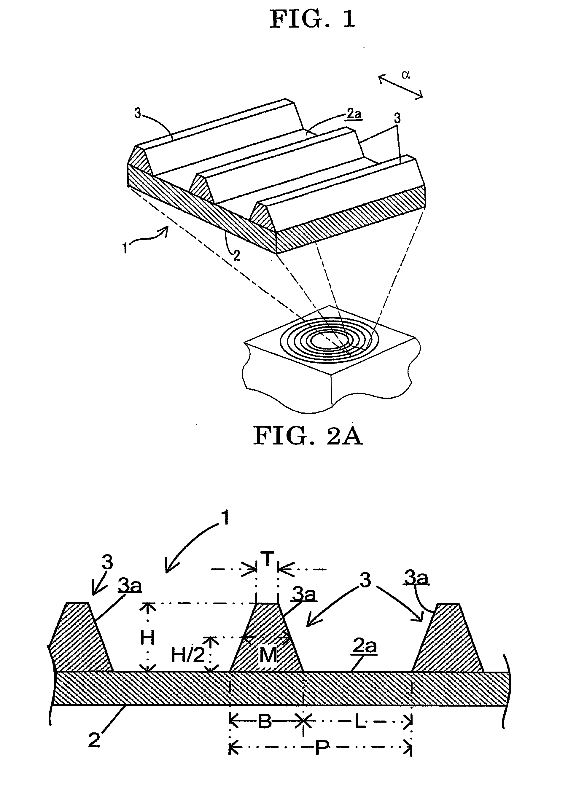 Mold structure