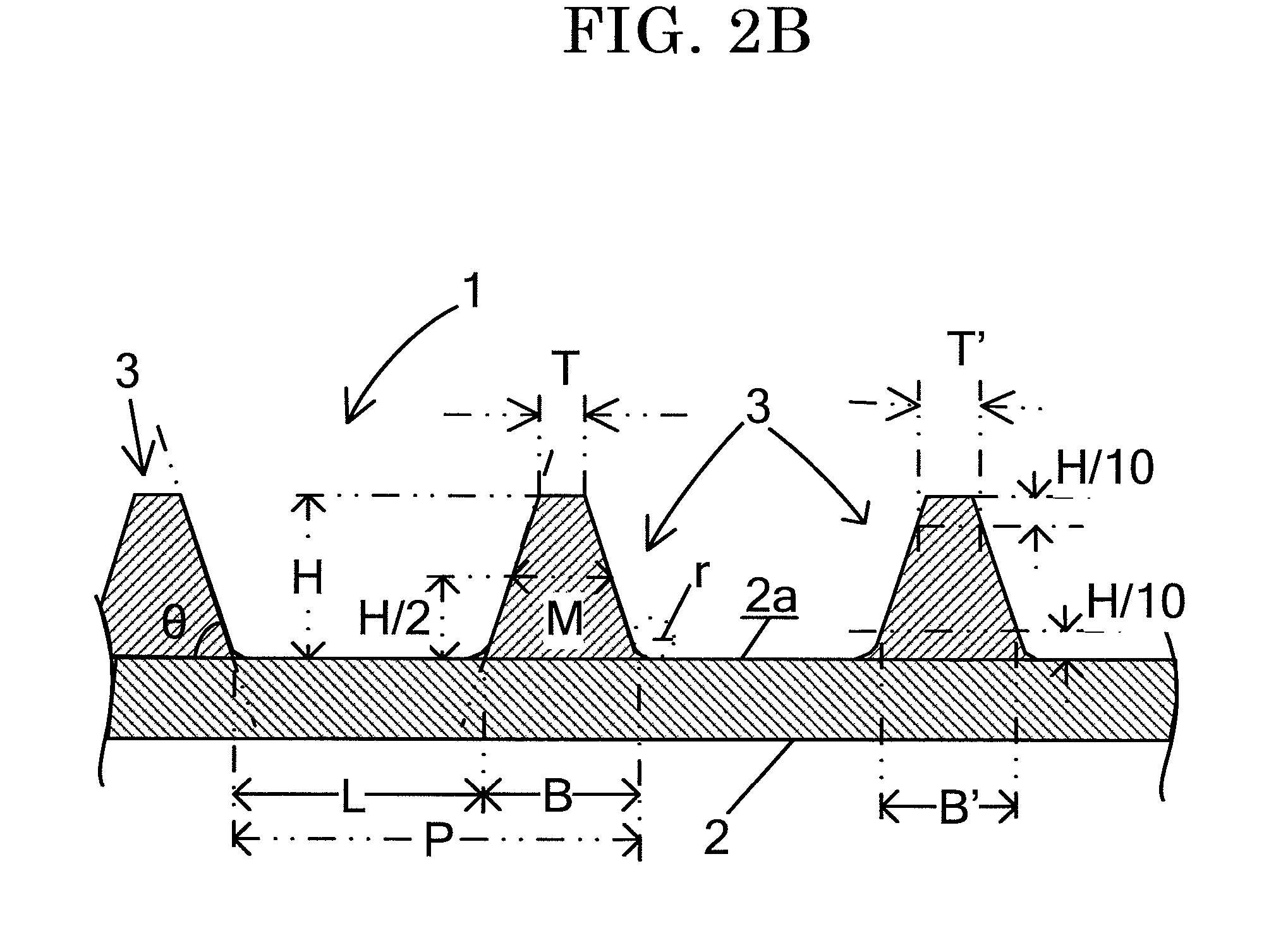 Mold structure