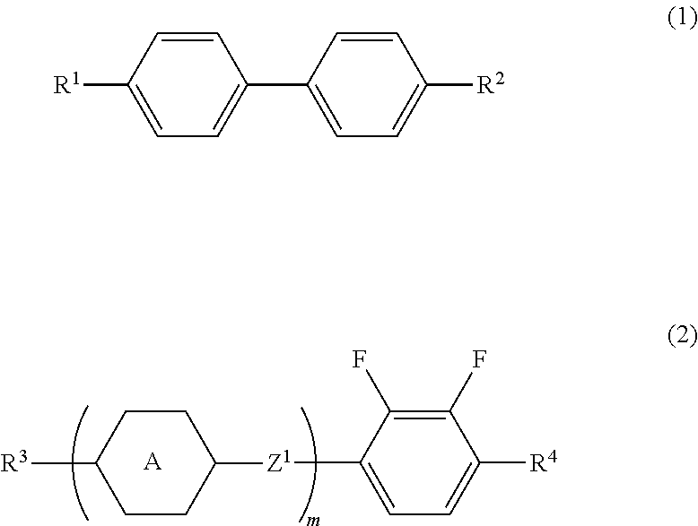 Liquid crystal composition and liquid crystal display device