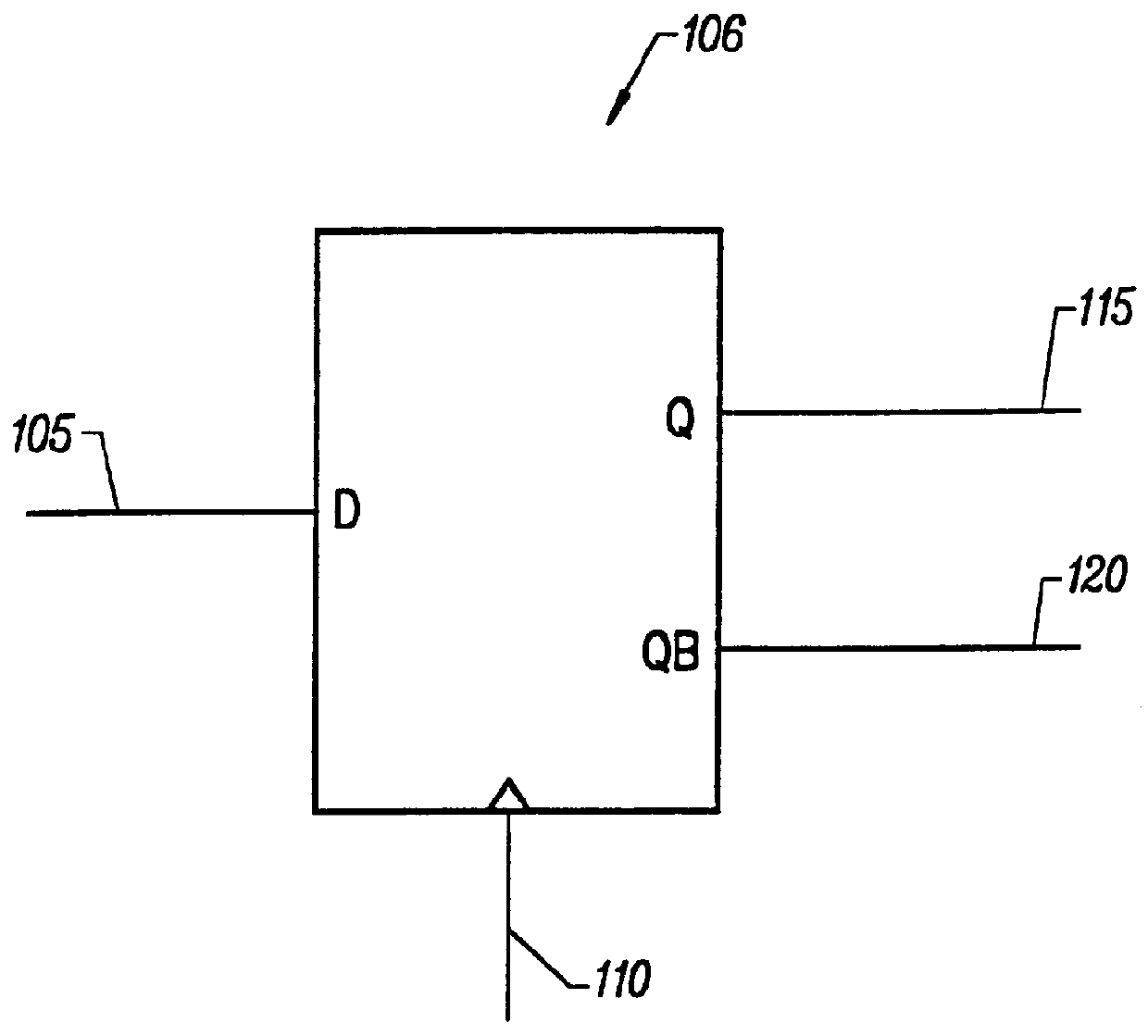 Dynamic latch circuitry