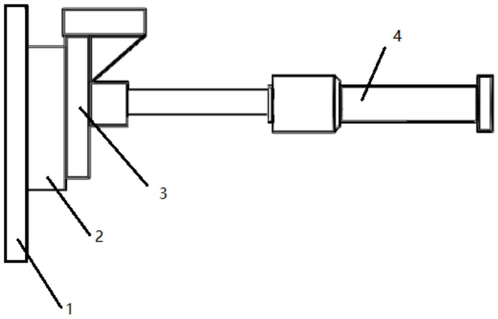 Control method and device for thin-strip continuous casting side sealing pressing mechanism