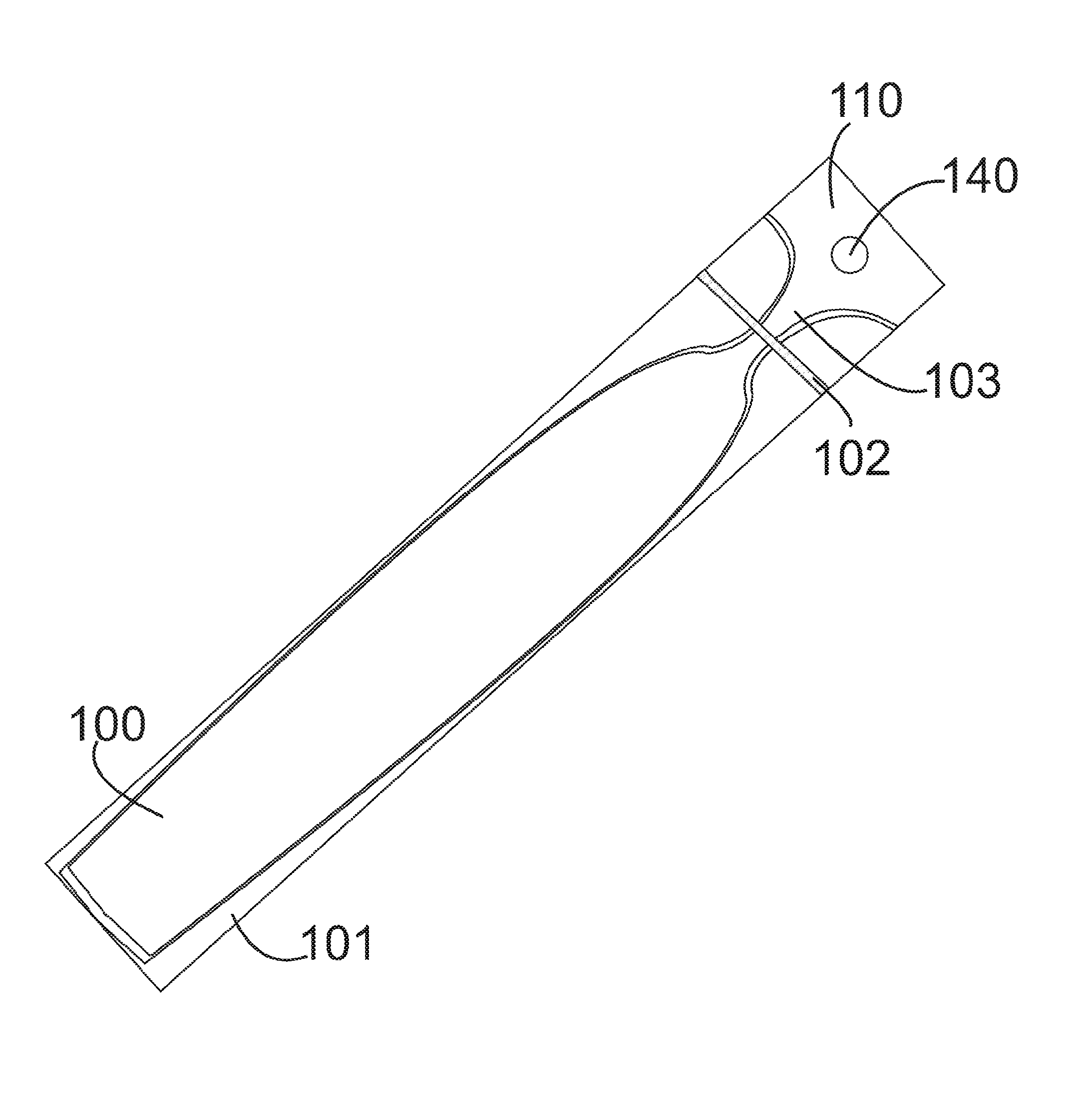 Method for consuming alcoholic beverage