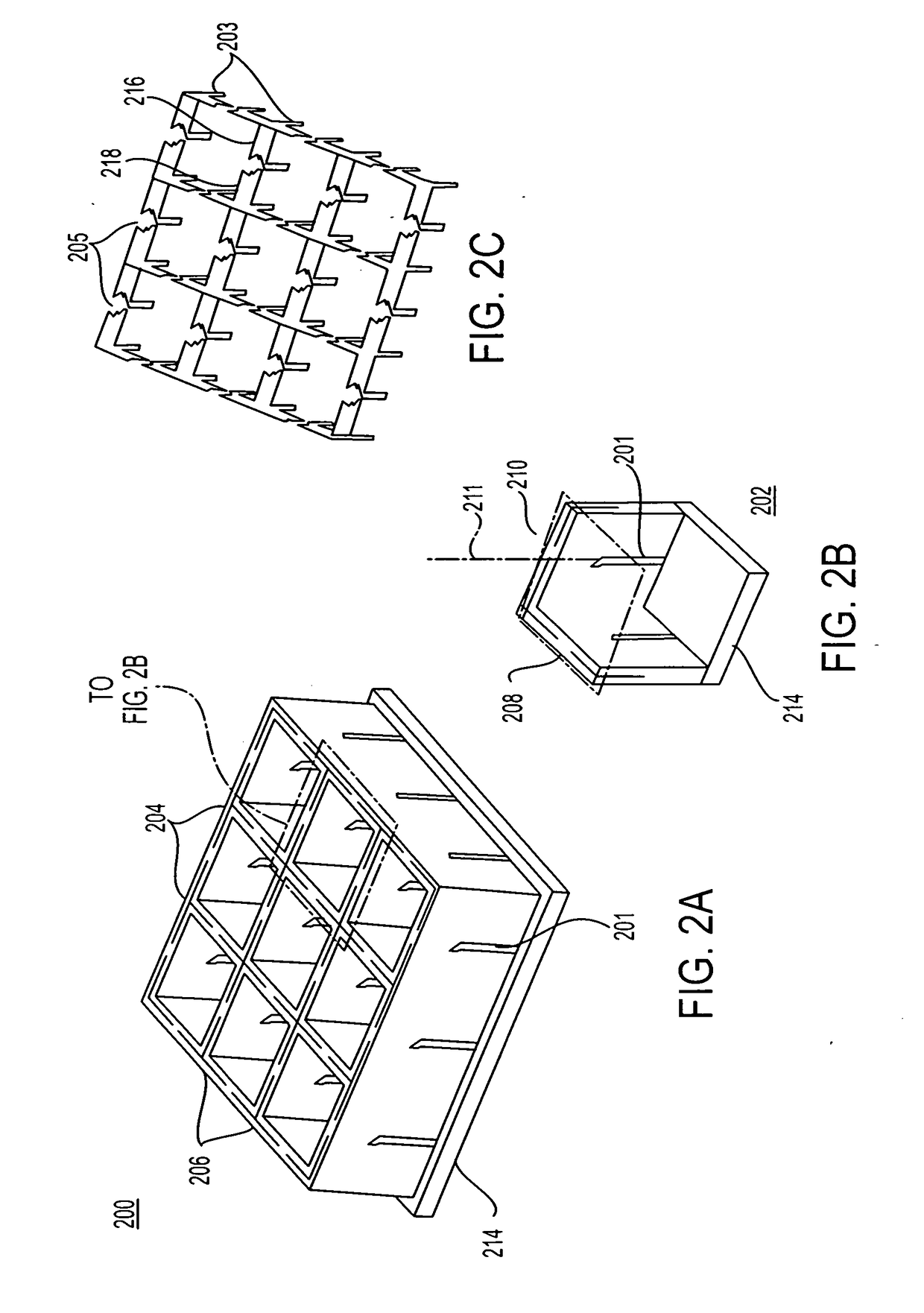 Substrate-loaded frequency-scaled ultra-wide spectrum element