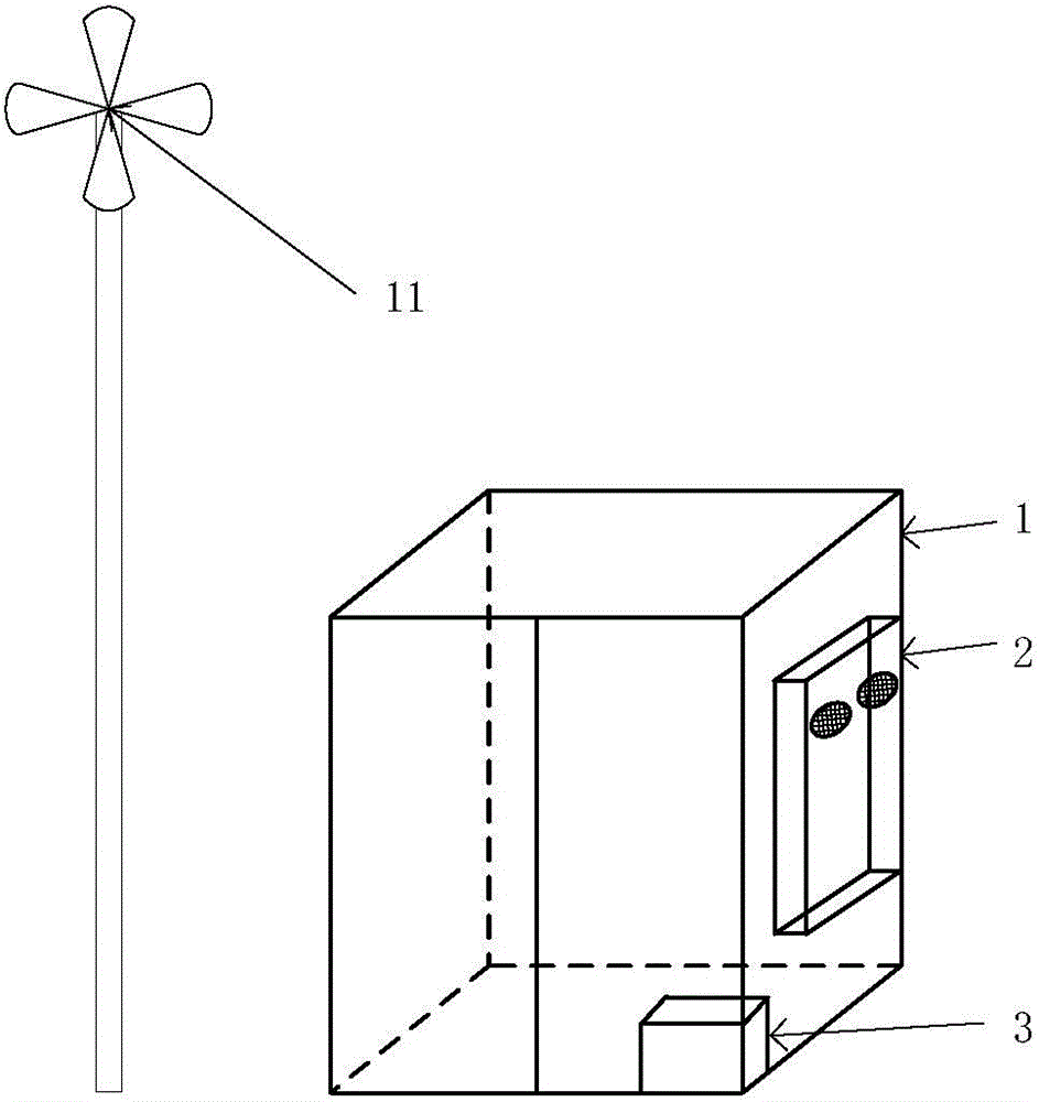 Renewable energy refrigeration system and method