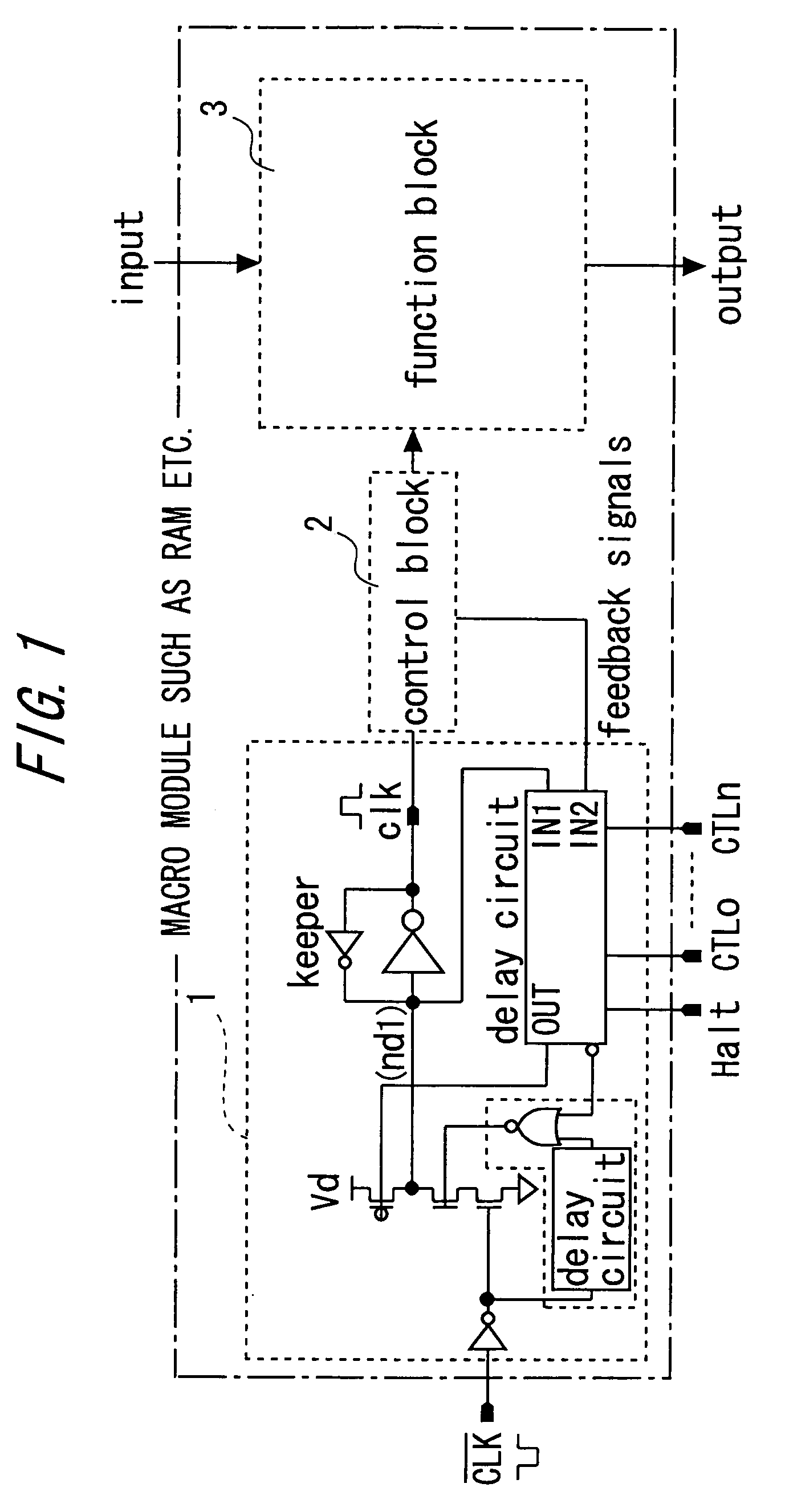 Pulse generation circuit