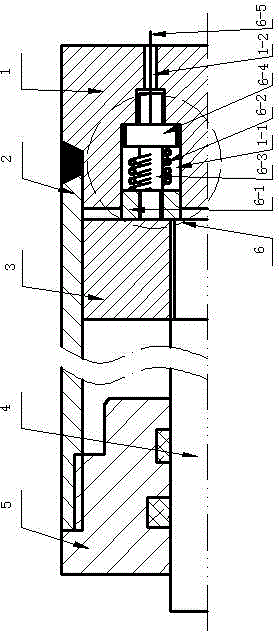 Novel hydraulic cylinder