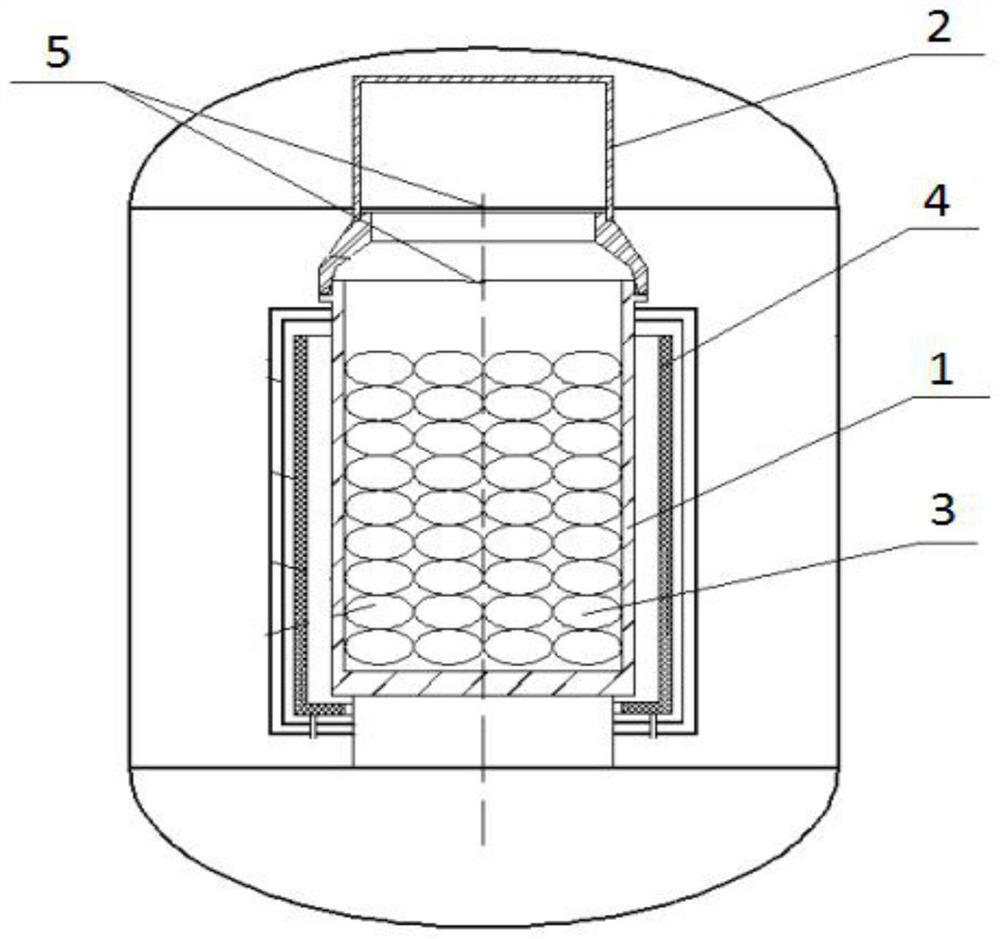 A method for preparing high-purity metal ytterbium by continuous reduction distillation