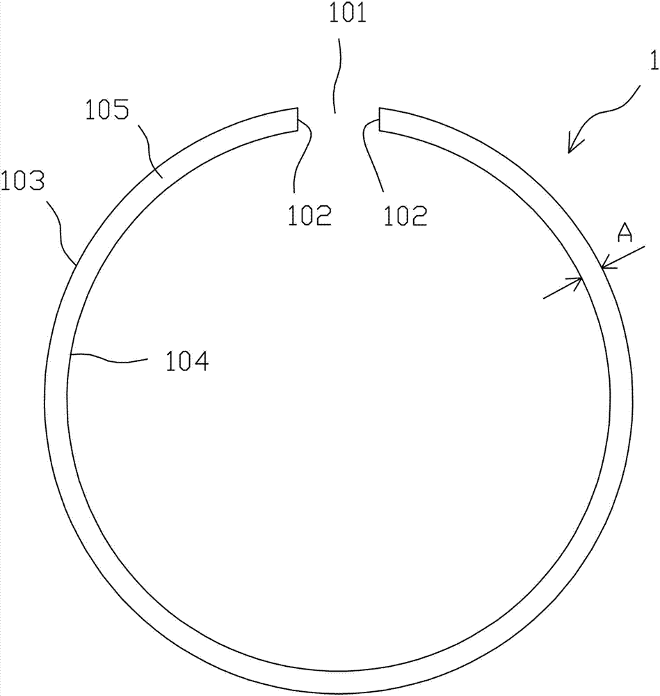 Method for machining sealing rings