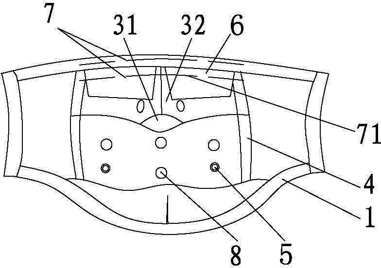 Health mask and manufacturing method thereof