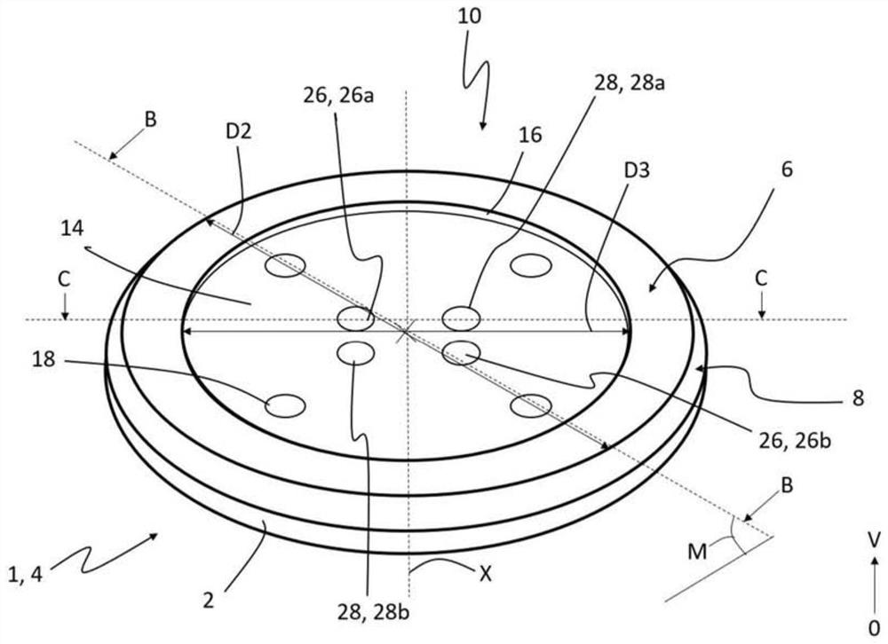 Welding wheel