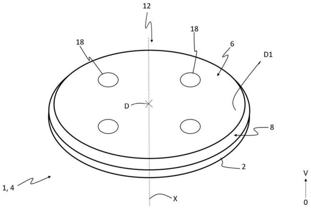 Welding wheel