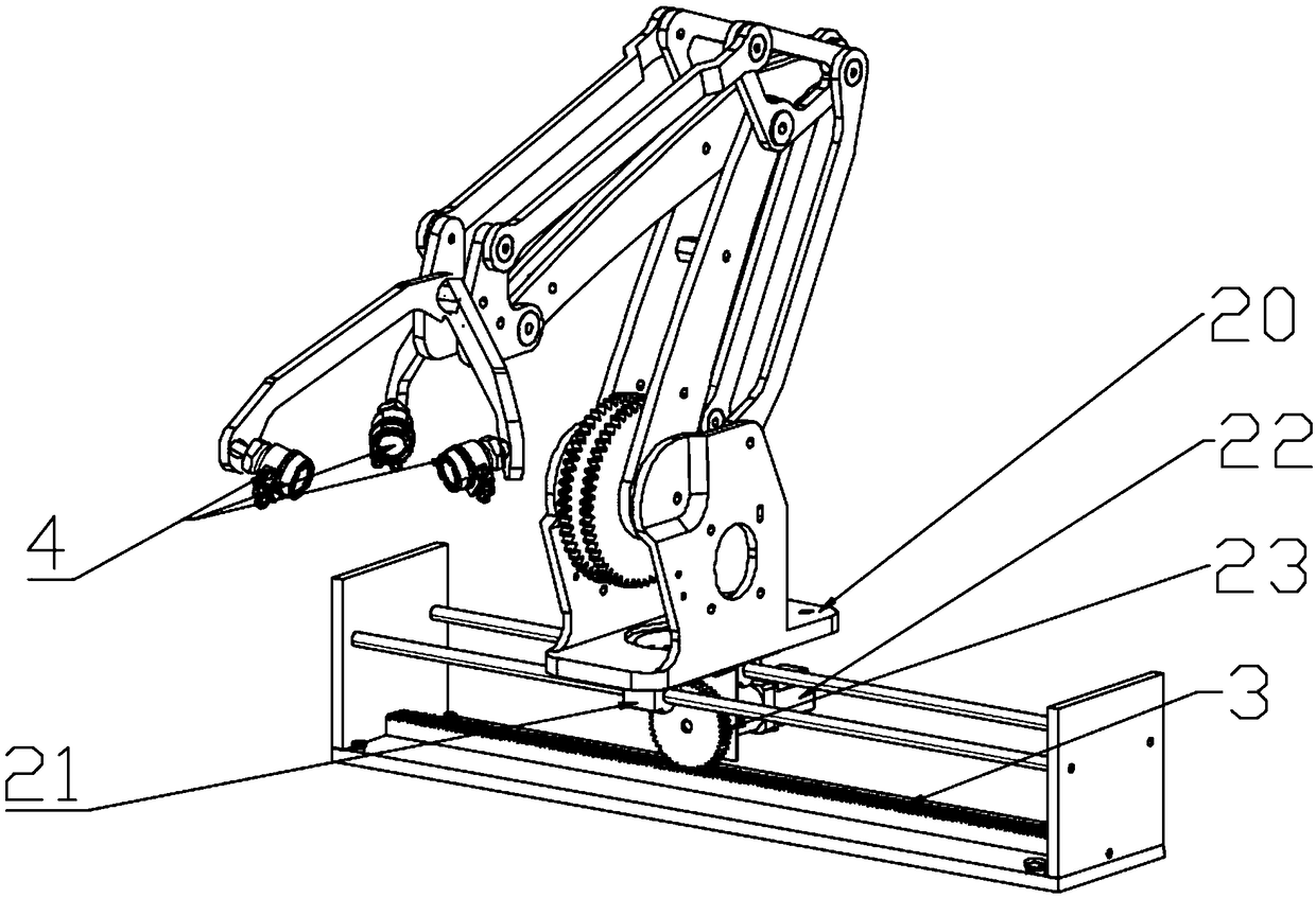 Surgical planning system