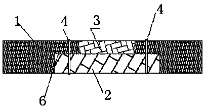 Shoe outsole structure