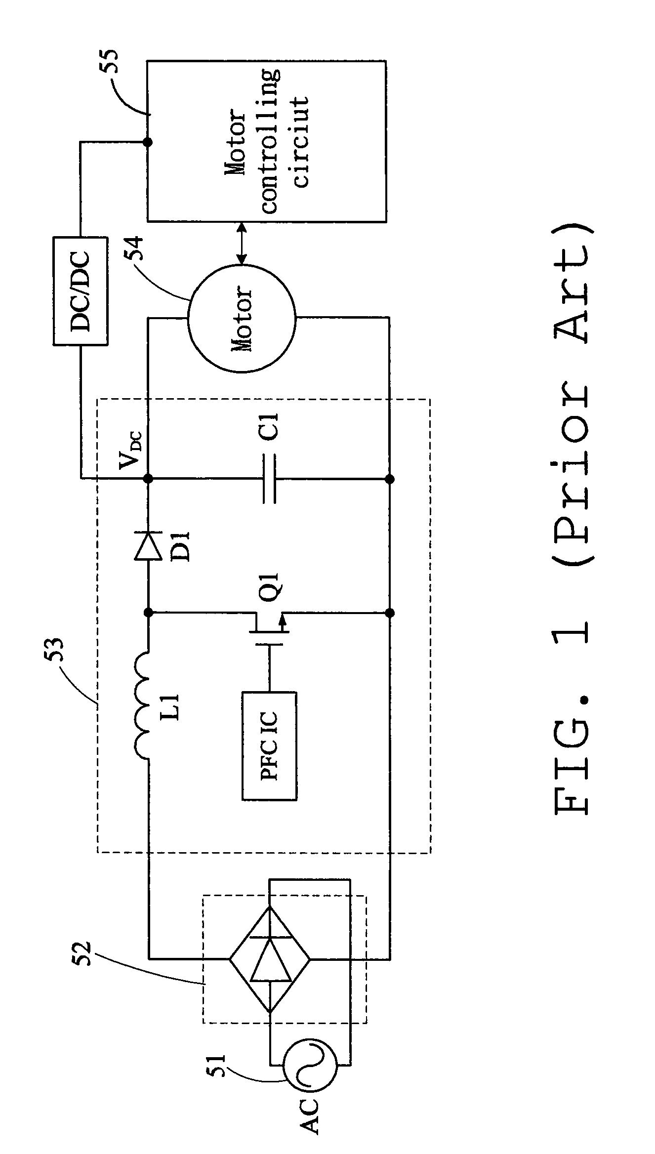 Fan and motor control device