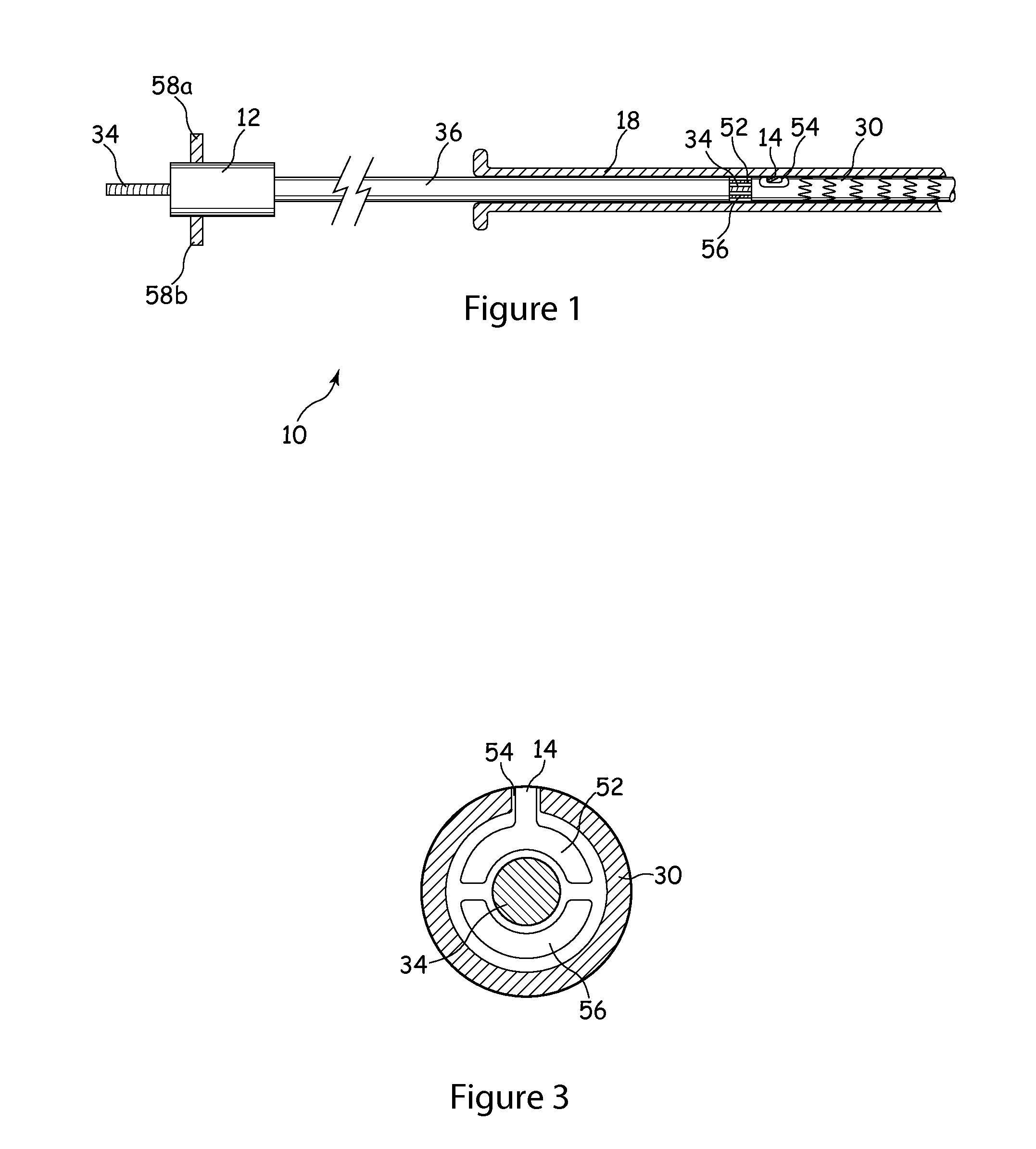 Implant release mechanism