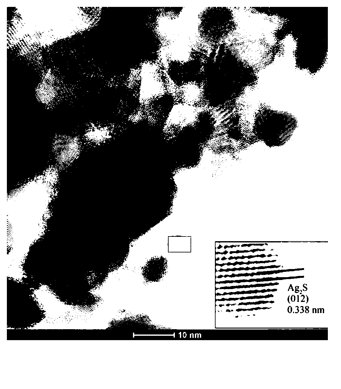 Semiconductor nanocrystalline sensitized solar cell and preparation method thereof