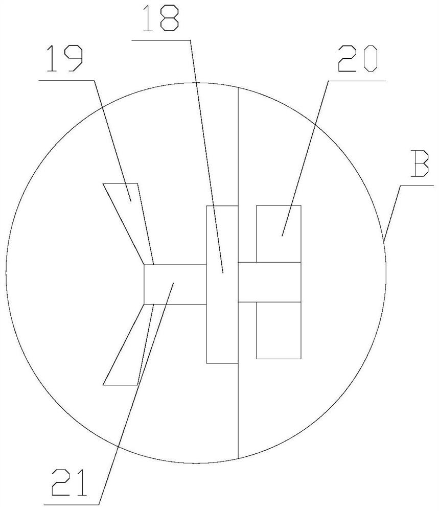 Electromechanical equipment with good heat dissipation effect