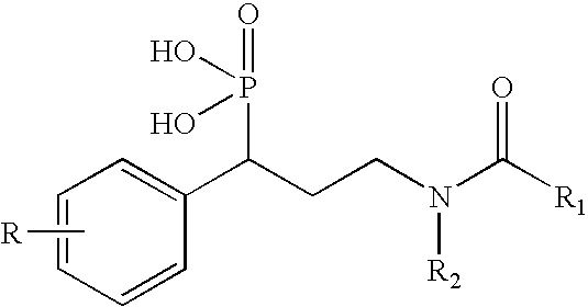 Organophosphoric derivatives useful as anti-parasitic agents