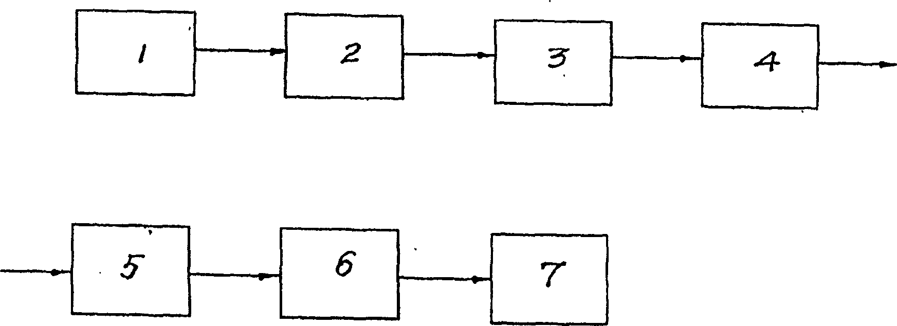 Method for producing dam-proof mulberry insulation rope for hot-line work