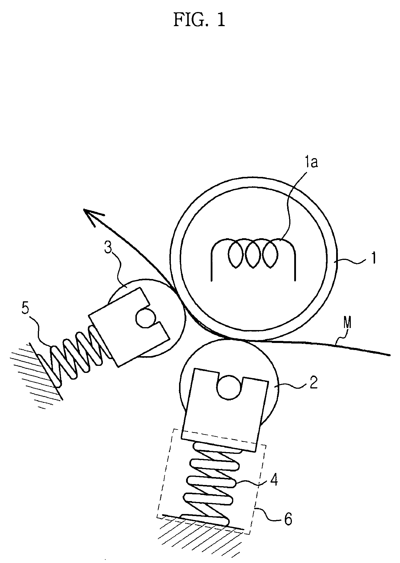 Fusing device and image apparatus having the same