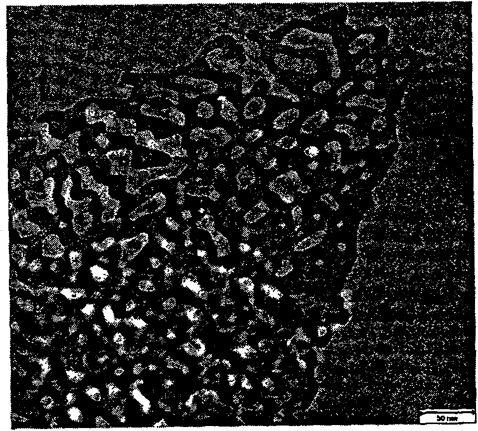 Method for preparing sheet porous structural ZnO nano powder