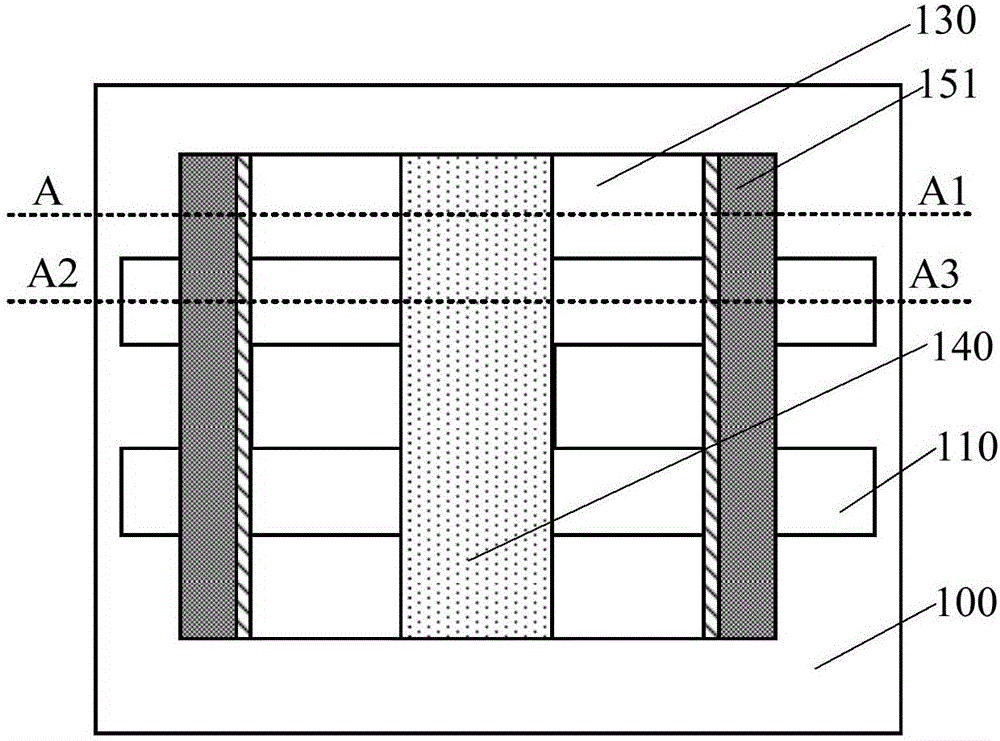 Flash memory device forming method