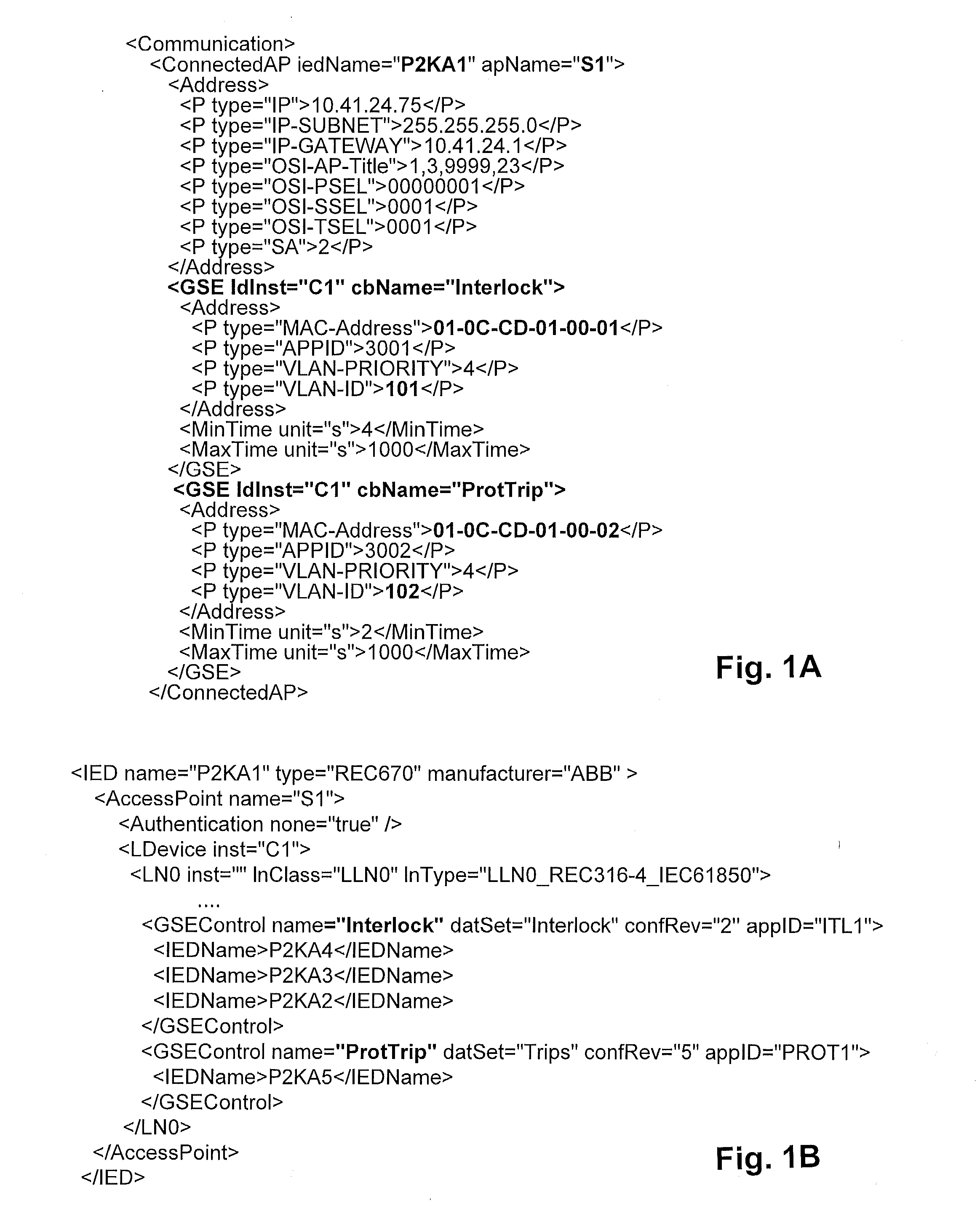 DETERMINING VLAN-IDs FOR A SWITCHED-BASED COMMUNICATION NETWORK OF A PROCESS CONTROL SYSTEM