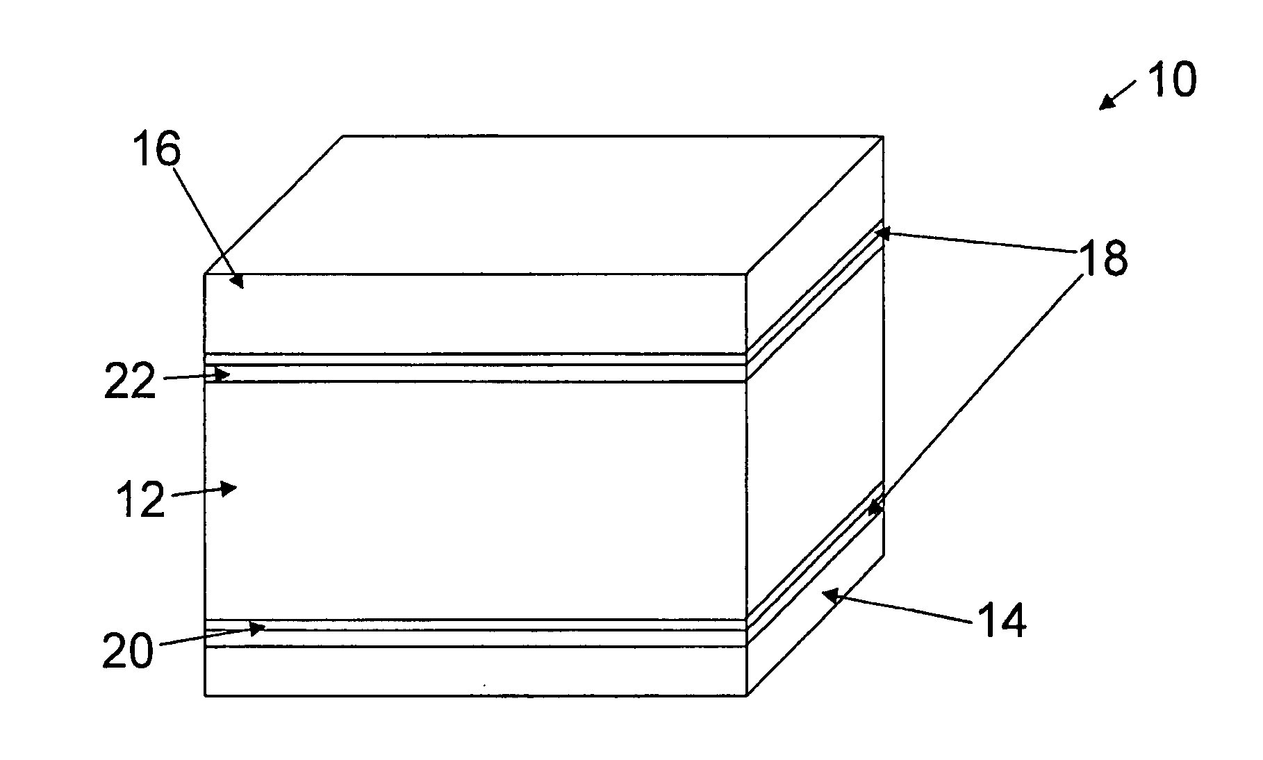 Carbon foam thermal core