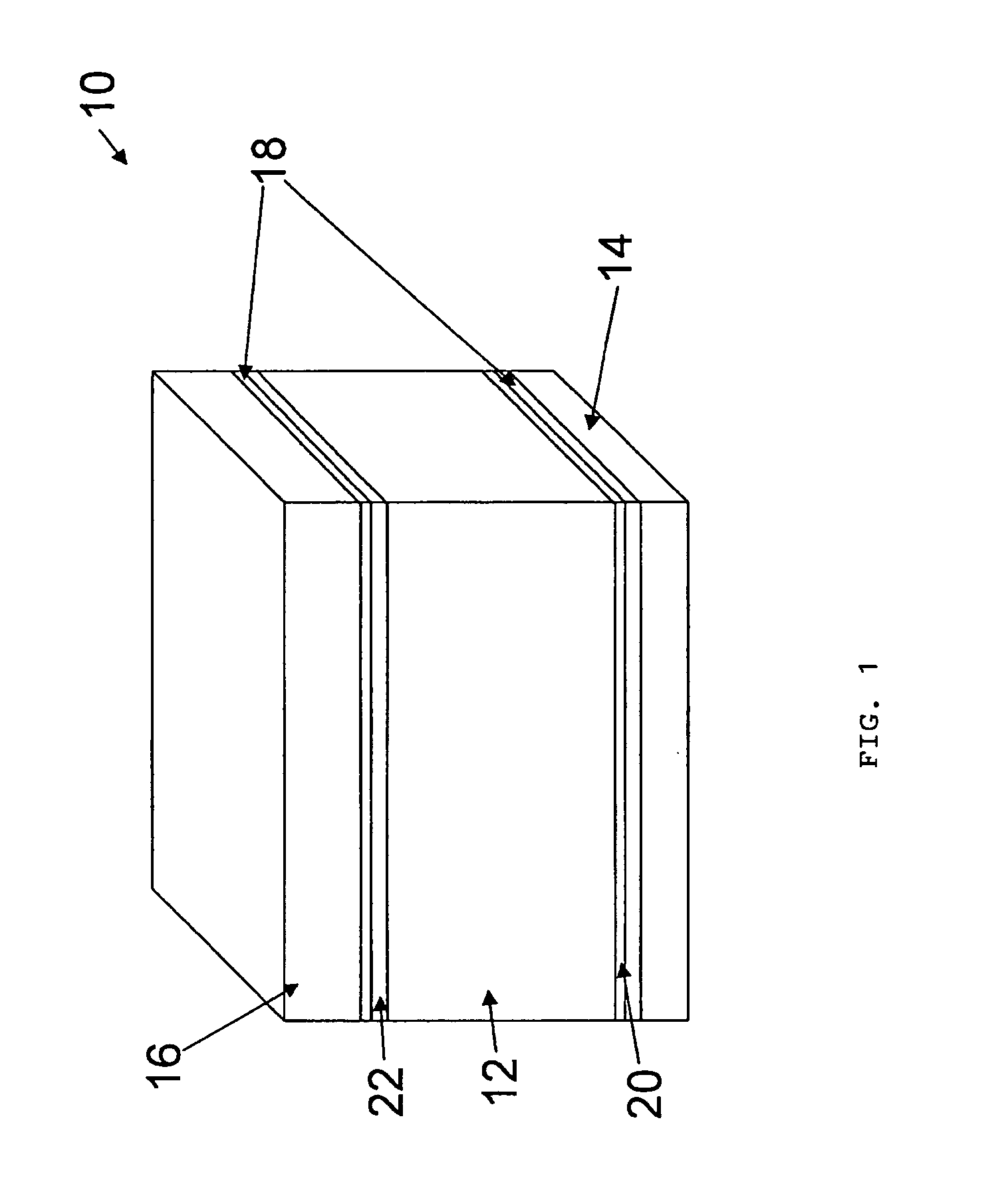 Carbon foam thermal core