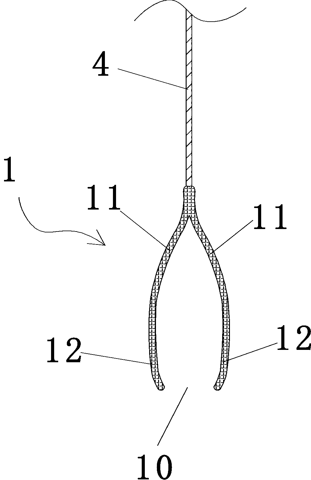 Abdominal minimally invasive surgery clamp