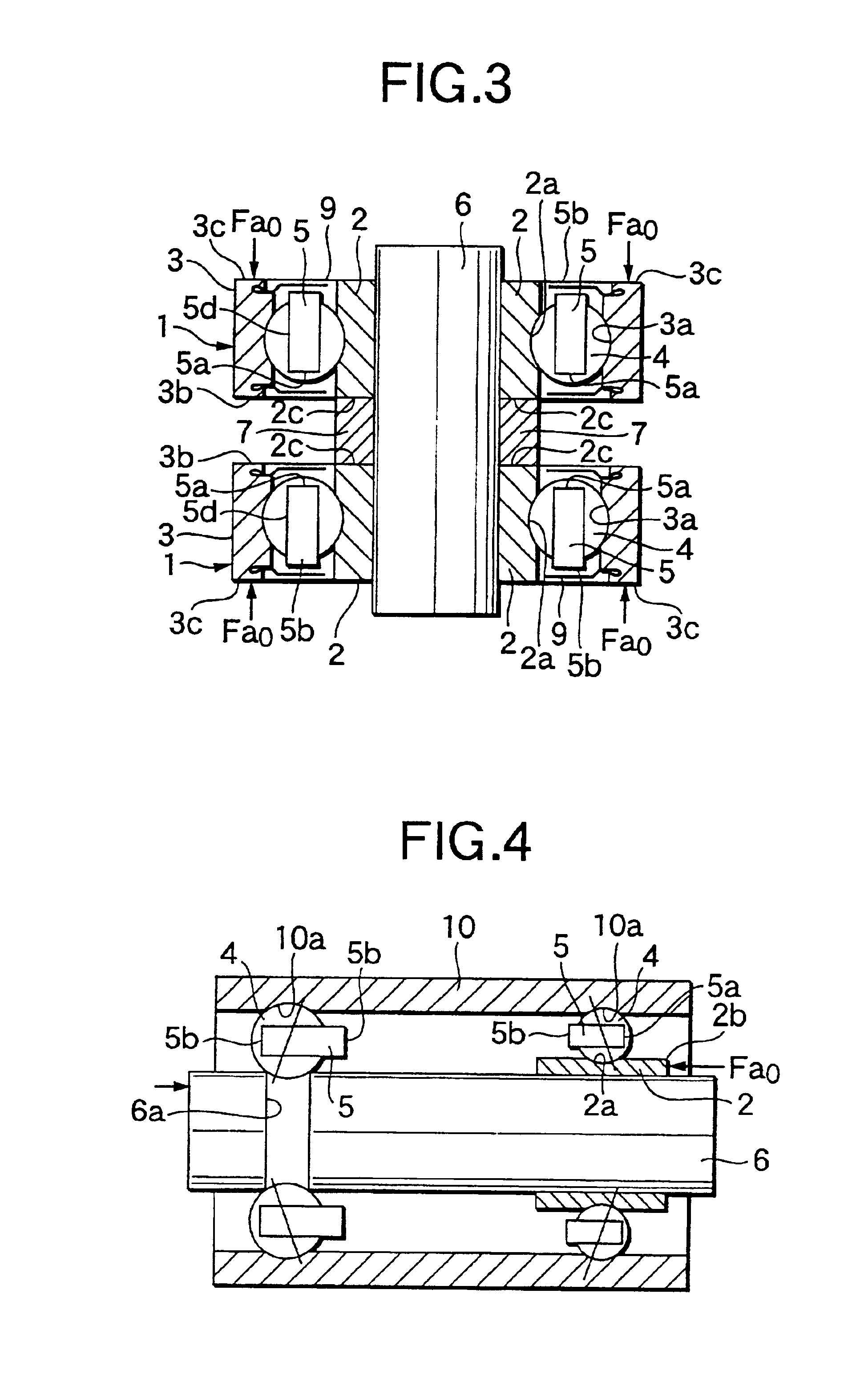 Rolling bearing and bearing apparatus