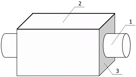 On-line monitoring and controlling system and method for defrosting of air conditioner