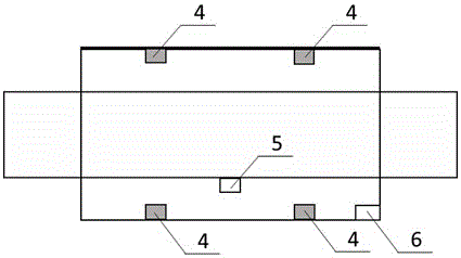 On-line monitoring and controlling system and method for defrosting of air conditioner