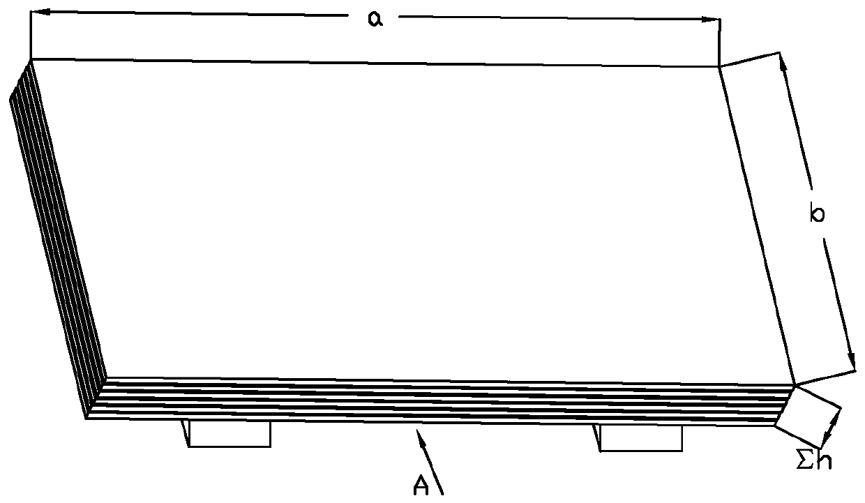 Forklift loader accessory with overturning function, forklift loader and overturning method of forklift loader