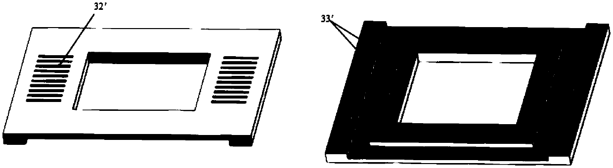 MEMS clip-shaped solenoid transformer, and manufacturing method thereof