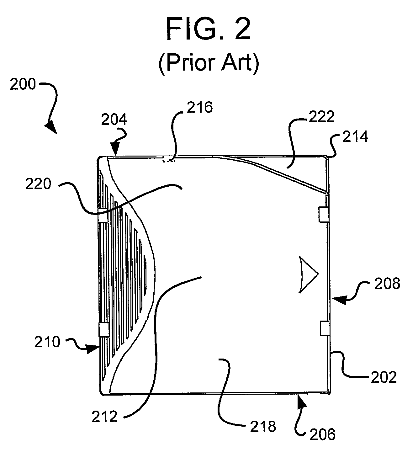 Universal cartridge magazine system and method