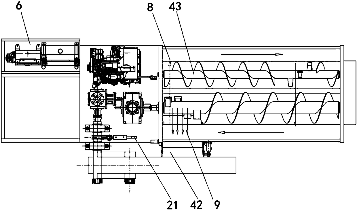 Ditching fertilizer applicator and plant cultivation device