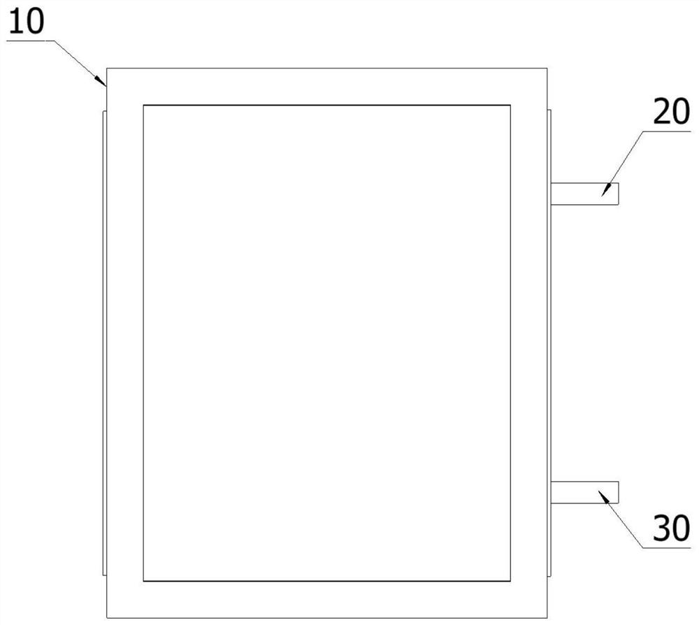 A kind of energy-saving hot water device and using method