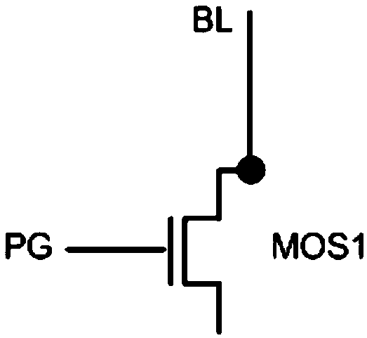 A memory cell and a memory array and an OTP formed by the memory cell and the memory array