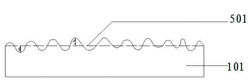 Method for producing microcrystal glass ceramics composite board