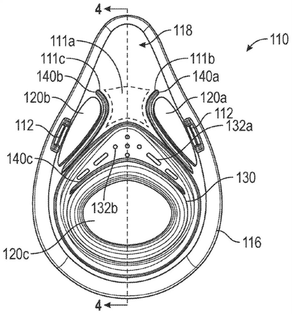 Ventilation mask