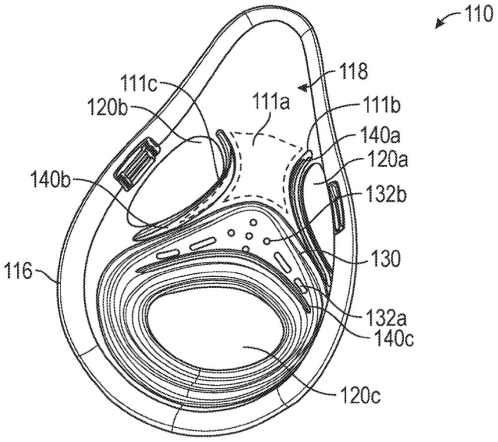 Ventilation mask