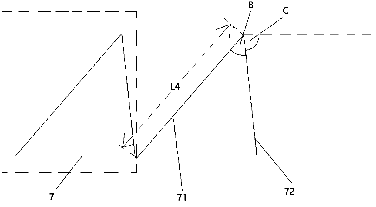 An augmented reality planar waveguide optical device having multiple layers of microstructures