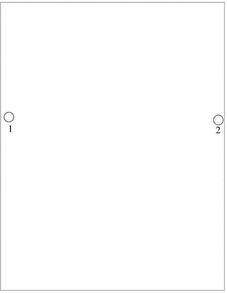 Display control method of terminal and terminal