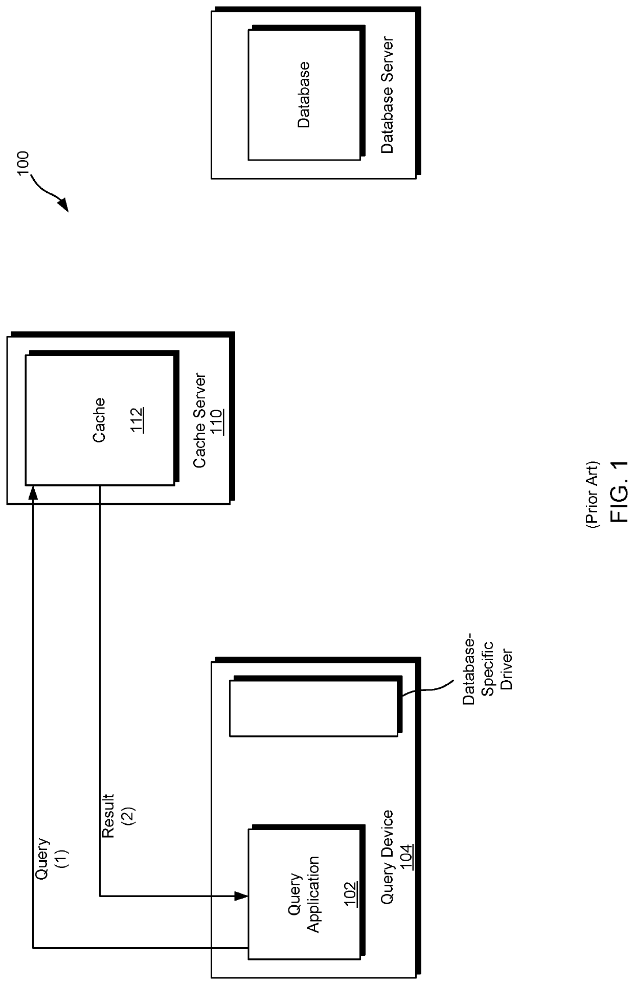 Intelligent caching for enterprise resource planning reporting