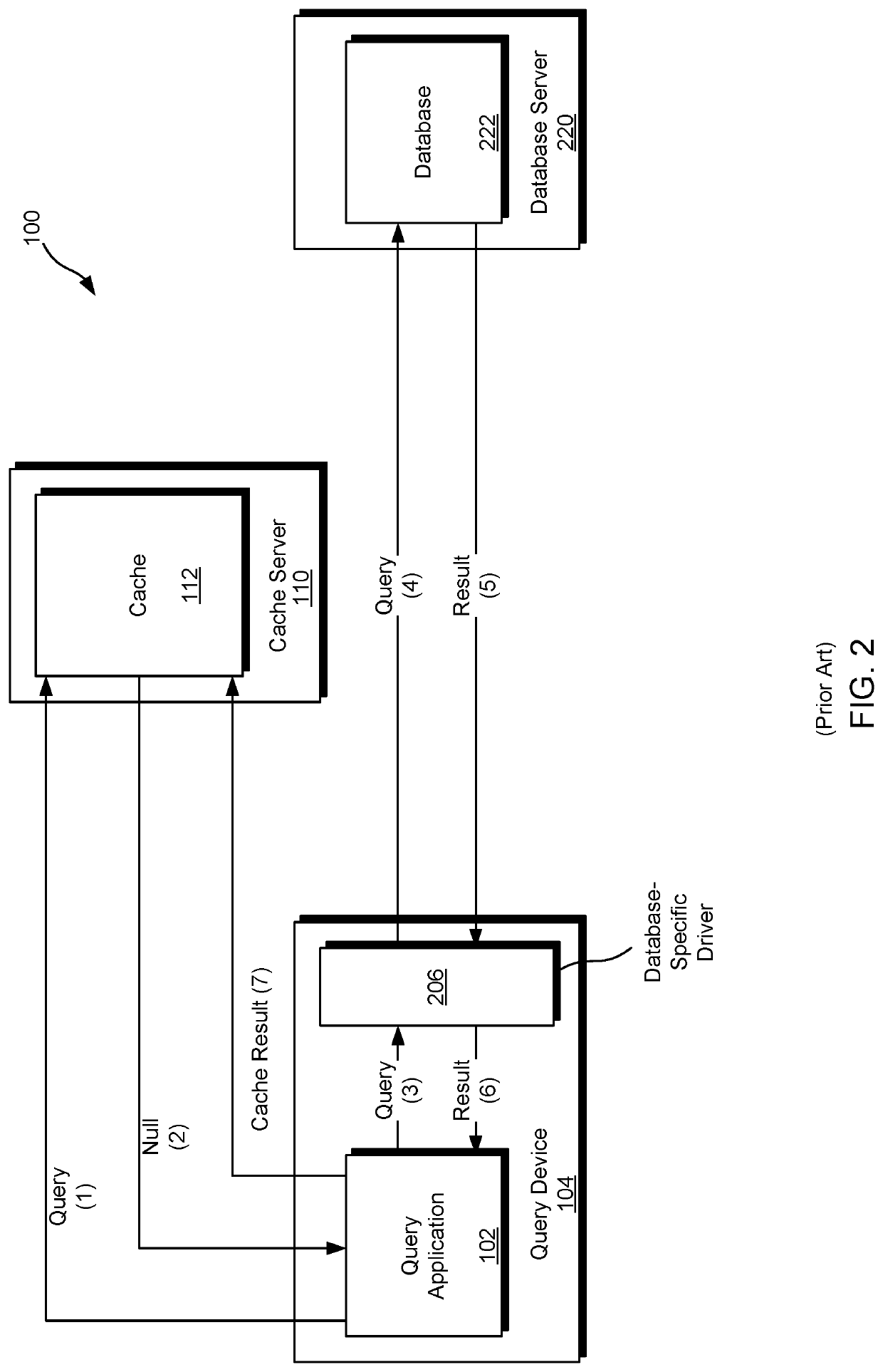 Intelligent caching for enterprise resource planning reporting